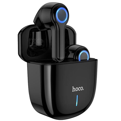 Bluetooth наушники HOCO ES45 Черный 1108250 фото в интернет магазине WiseSmart.com.ua