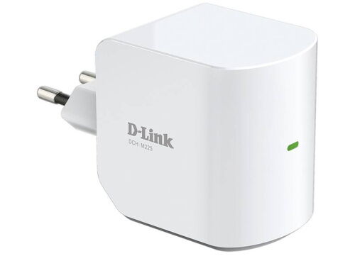 Wi-Fi усилитель сигнала (репитер) D-Link DCH-M225 фото в интернет магазине WiseSmart.com.ua