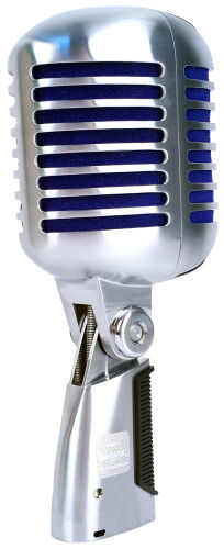 Микрофон вокальный Shure Super 55 Deluxe фото в интернет магазине WiseSmart.com.ua