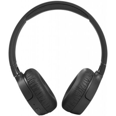 Bluetooth гарнитура JBL Tune 660 NC Black (JBLT660NCBLK) фото в интернет магазине WiseSmart.com.ua