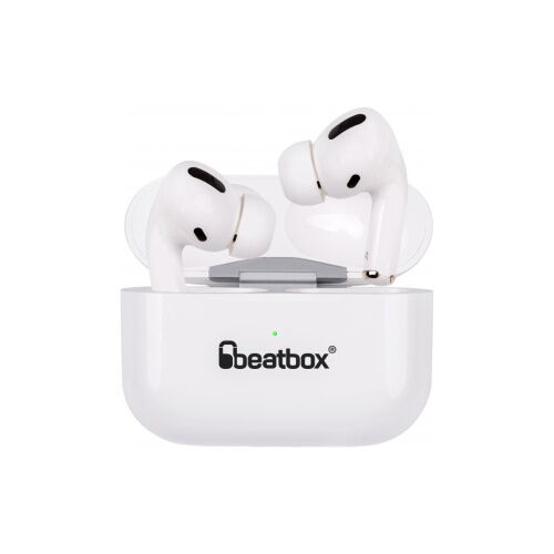 Наушники BeatBox PODS PRO 1 Wireless Charging White (bbppro1wcw) фото в интернет магазине WiseSmart.com.ua