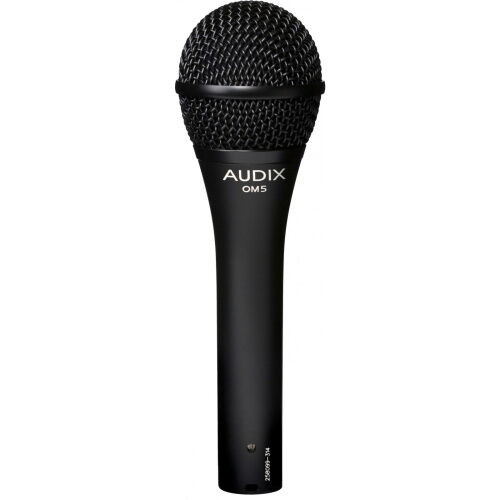 Микрофон Audix OM5 фото в интернет магазине WiseSmart.com.ua