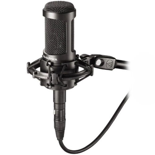 Микрофон студийный Audio-Technica AT2050 фото в интернет магазине WiseSmart.com.ua