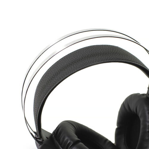 Проводные наушники с микрофоном FOREV G10 2х3.5 мм + USB Black фото в интернет магазине WiseSmart.com.ua