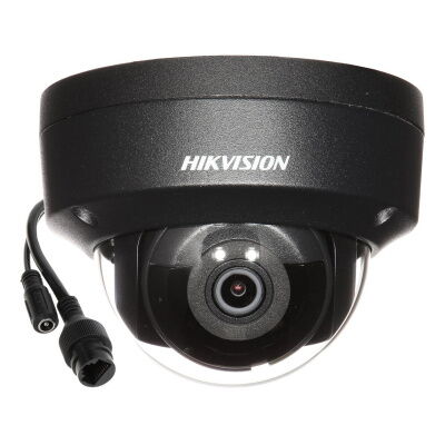 Антивандальная WDR купольная IP камера Hikvision DS-2CD2143G2-IS 2.8 мм фото в интернет магазине WiseSmart.com.ua