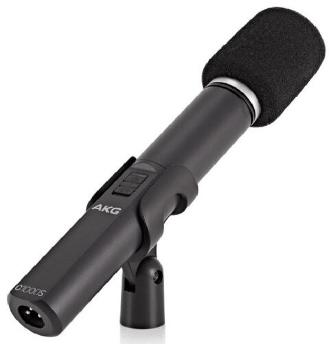 Микрофон инструментальный AKG C1000S фото в интернет магазине WiseSmart.com.ua