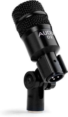 Микрофон Audix D2 фото в интернет магазине WiseSmart.com.ua