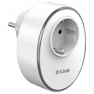 Смарт розетка Smart Plug D-Link DSP-W115 фото в интернет магазине WiseSmart.com.ua