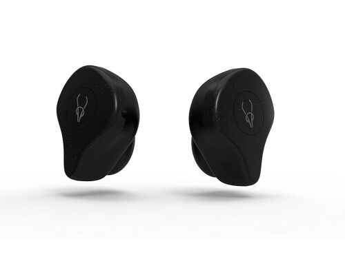 Беспроводные Bluetooth наушники Sabbat X12 Pro Black с чехлом для зарядки 750 мАч Черный (hpsabx12ultadvs) фото в интернет магазине WiseSmart.com.ua