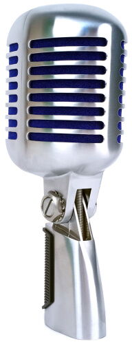 Микрофон вокальный Shure Super 55 Deluxe фото в интернет магазине WiseSmart.com.ua