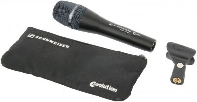 Микрофон ручной DM E965 фото в интернет магазине WiseSmart.com.ua
