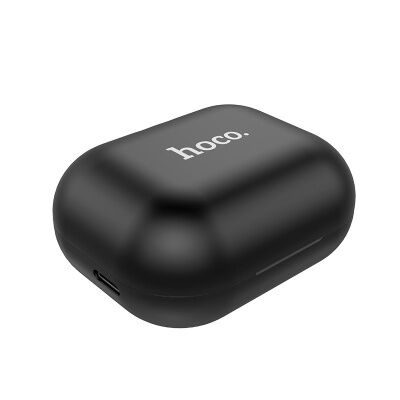 Bluetooth наушники HOCO ES34 (Черный) 872200 фото в интернет магазине WiseSmart.com.ua