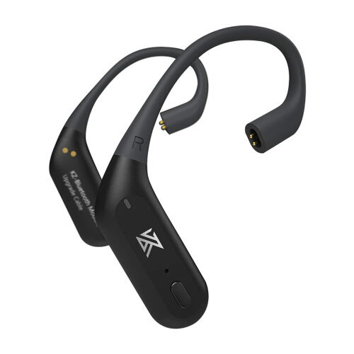 Bluetooth-модуль с заушинами KZ AZ09 Pro C pin Черный фото в интернет магазине WiseSmart.com.ua