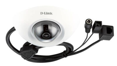 IP камера D-Link DCS-6210 фото в интернет магазине WiseSmart.com.ua