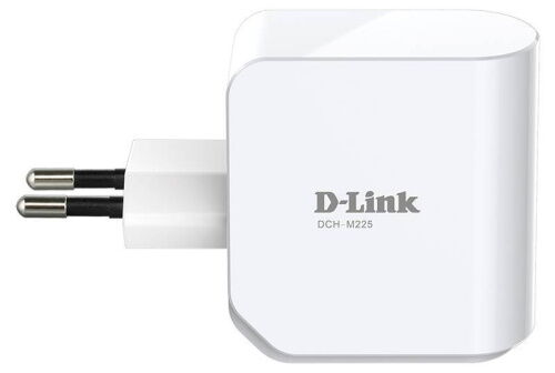 Wi-Fi усилитель сигнала (репитер) D-Link DCH-M225 фото в интернет магазине WiseSmart.com.ua