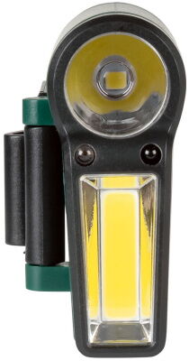Аккумуляторный фонарик USB Parkside LED 50/150 lm 3,7 V 800 мАч (100351288001-1) фото в интернет магазине WiseSmart.com.ua