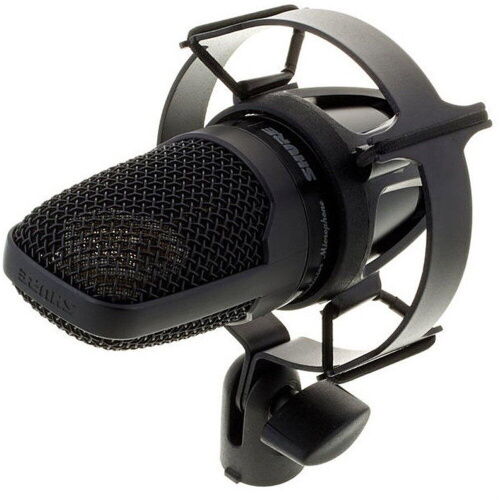 Микрофон вокальный Shure PGA27-LC фото в интернет магазине WiseSmart.com.ua