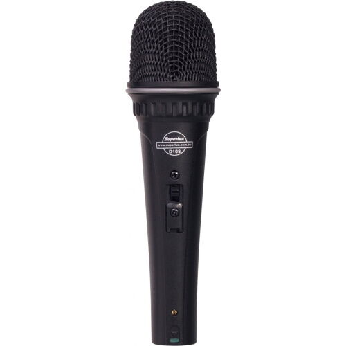 Микрофон Superlux D108B фото в интернет магазине WiseSmart.com.ua