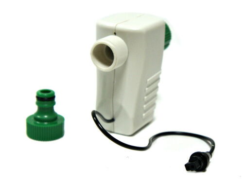 Клапан соленоидный сменный Aqualin 28001 для таймера полива 10204, GA-325 фото в интернет магазине WiseSmart.com.ua