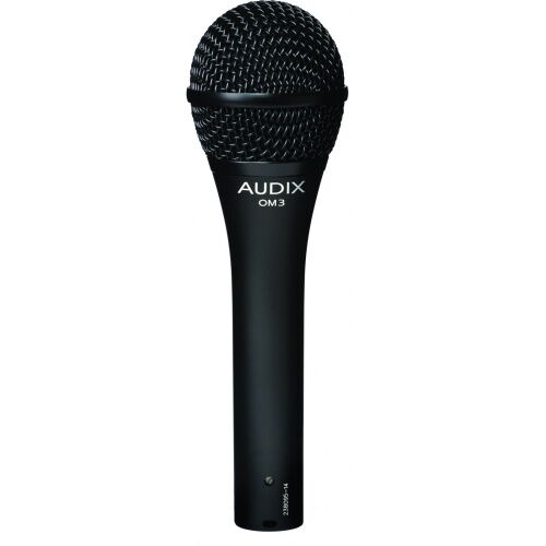 Микрофон Audix OM3 фото в интернет магазине WiseSmart.com.ua