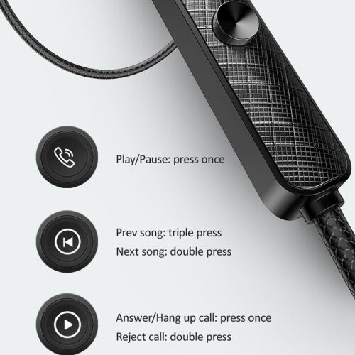 Наушники Usams EP-42 с микрофоном (3.5mm/1.2m) Черный 1109310 фото в интернет магазине WiseSmart.com.ua