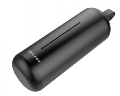 Беспроводные Bluetooth наушники Awei T5 Черные фото в интернет магазине WiseSmart.com.ua