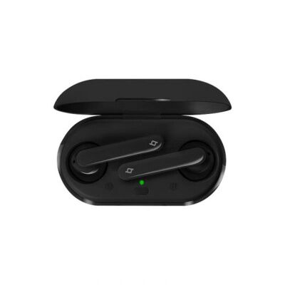 Bluetooth-гарнитура Ttec AirBeat Free True Wireless Headsets Black (2KM133S) фото в интернет магазине WiseSmart.com.ua