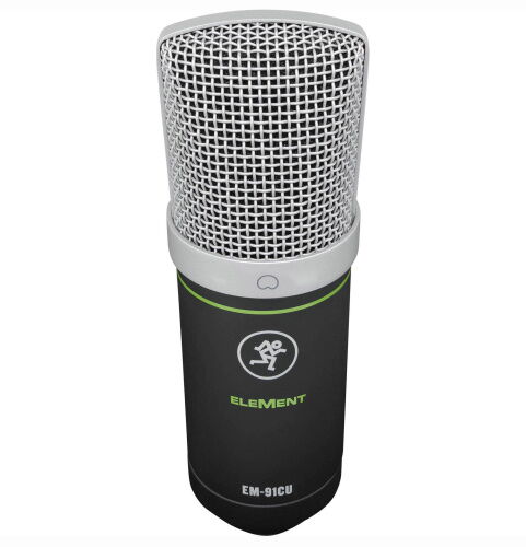 Микрофон студийный Mackie EM-91CU фото в интернет магазине WiseSmart.com.ua