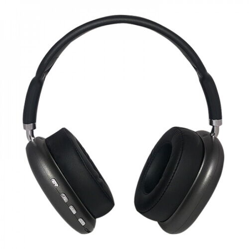 Bluetooth наушники Epik P9 (Черный) 1175405 фото в интернет магазине WiseSmart.com.ua