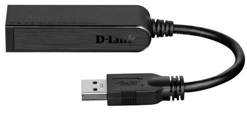 Сетевой адаптер Gigabit Ethernet D-Link DUB-1312 фото в интернет магазине WiseSmart.com.ua