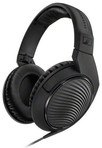 Наушники Sennheiser HD 200 PRO (6328253) фото в интернет магазине WiseSmart.com.ua