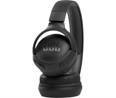 Bluetooth-гарнитура JBL Tune 510BT Black (JBLT510BTBLKEU) фото в интернет магазине WiseSmart.com.ua