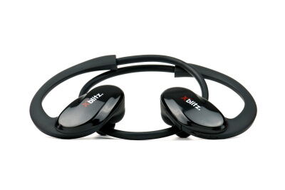 Беспроводные Bluetooth-наушники Xblitz Pure Flex Black фото в интернет магазине WiseSmart.com.ua