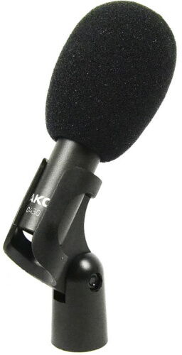 Микрофон инструментальный AKG C430 фото в интернет магазине WiseSmart.com.ua