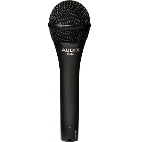 Микрофон Audix OM6 фото в интернет магазине WiseSmart.com.ua