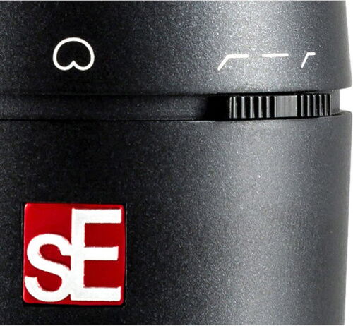 Микрофон студийный sE Electronics X1 S фото в интернет магазине WiseSmart.com.ua