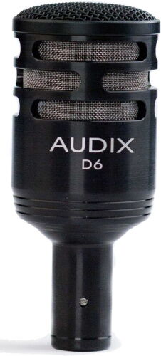 Микрофон Audix D6 фото в интернет магазине WiseSmart.com.ua