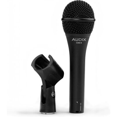 Микрофон Audix OM3S фото в интернет магазине WiseSmart.com.ua