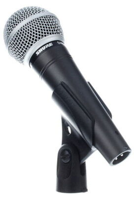 Микрофон вокальный Shure SM48S-LC фото в интернет магазине WiseSmart.com.ua