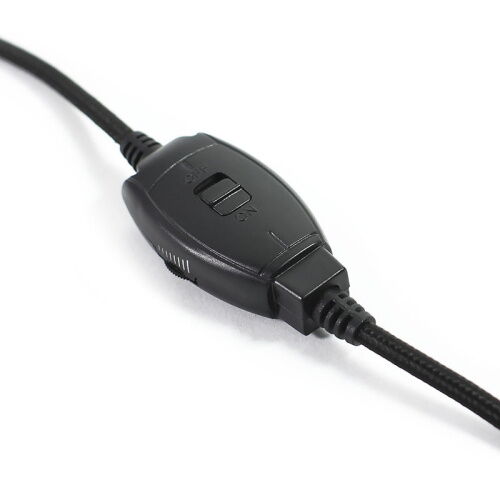 Проводная гарнитура-наушники ONIKUMA K20 Gun 1+2/3.5мм + USB для ПК с микрофоном фото в интернет магазине WiseSmart.com.ua