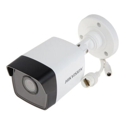 2 Мп Bullet IP камера Hikvision DS-2CD1021-I(F) 4 мм фото в интернет магазине WiseSmart.com.ua
