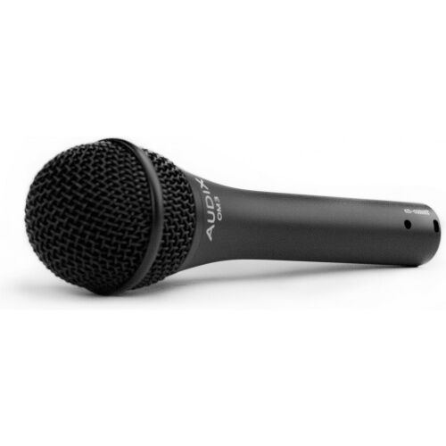 Микрофон Audix OM3S фото в интернет магазине WiseSmart.com.ua