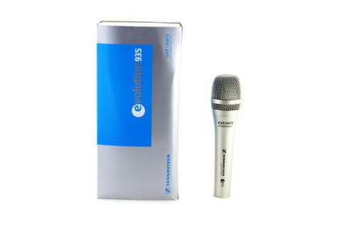 Микрофон ручной DM E935 фото в интернет магазине WiseSmart.com.ua