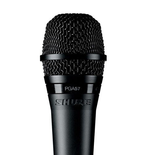 Микрофон инструментальный Shure PGA57-LC фото в интернет магазине WiseSmart.com.ua