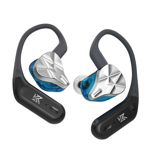 Bluetooth-модуль с заушинами KZ AZ09 Pro C pin Черный фото в интернет магазине WiseSmart.com.ua