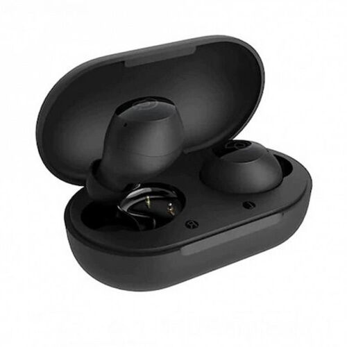 Bluetooth-гарнитура Haylou T16 Wireless Headset Black фото в интернет магазине WiseSmart.com.ua