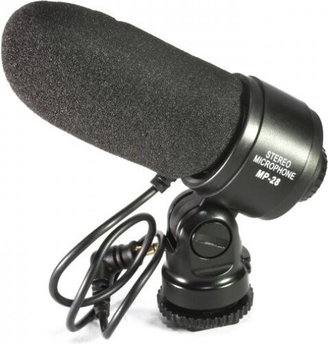 Микрофон Extradigital MP-28 (FLM1903) фото в интернет магазине WiseSmart.com.ua