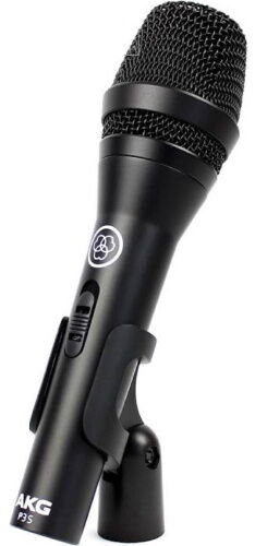 Микрофон вокальный AKG Perception P3 S фото в интернет магазине WiseSmart.com.ua