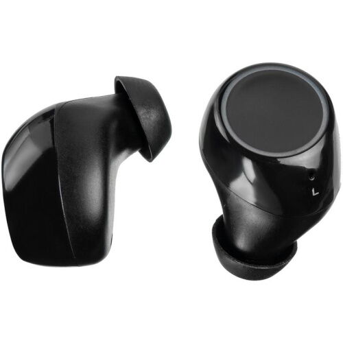Наушники Stereo Bluetooth Headset Gelius Pro Twins Gemini 2 HBT-025 Black (00000078089) фото в интернет магазине WiseSmart.com.ua