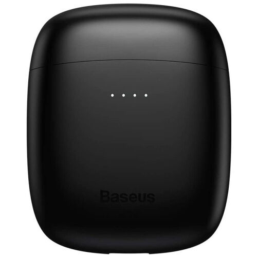 Беспроводные наушники Baseus W04 Pro TWS (Черный) 1185230 фото в интернет магазине WiseSmart.com.ua
